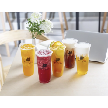 歇腳亭慶祝菜單升級改版，全門市一連八天推出買一送一